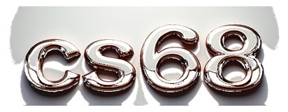 cs68 logo